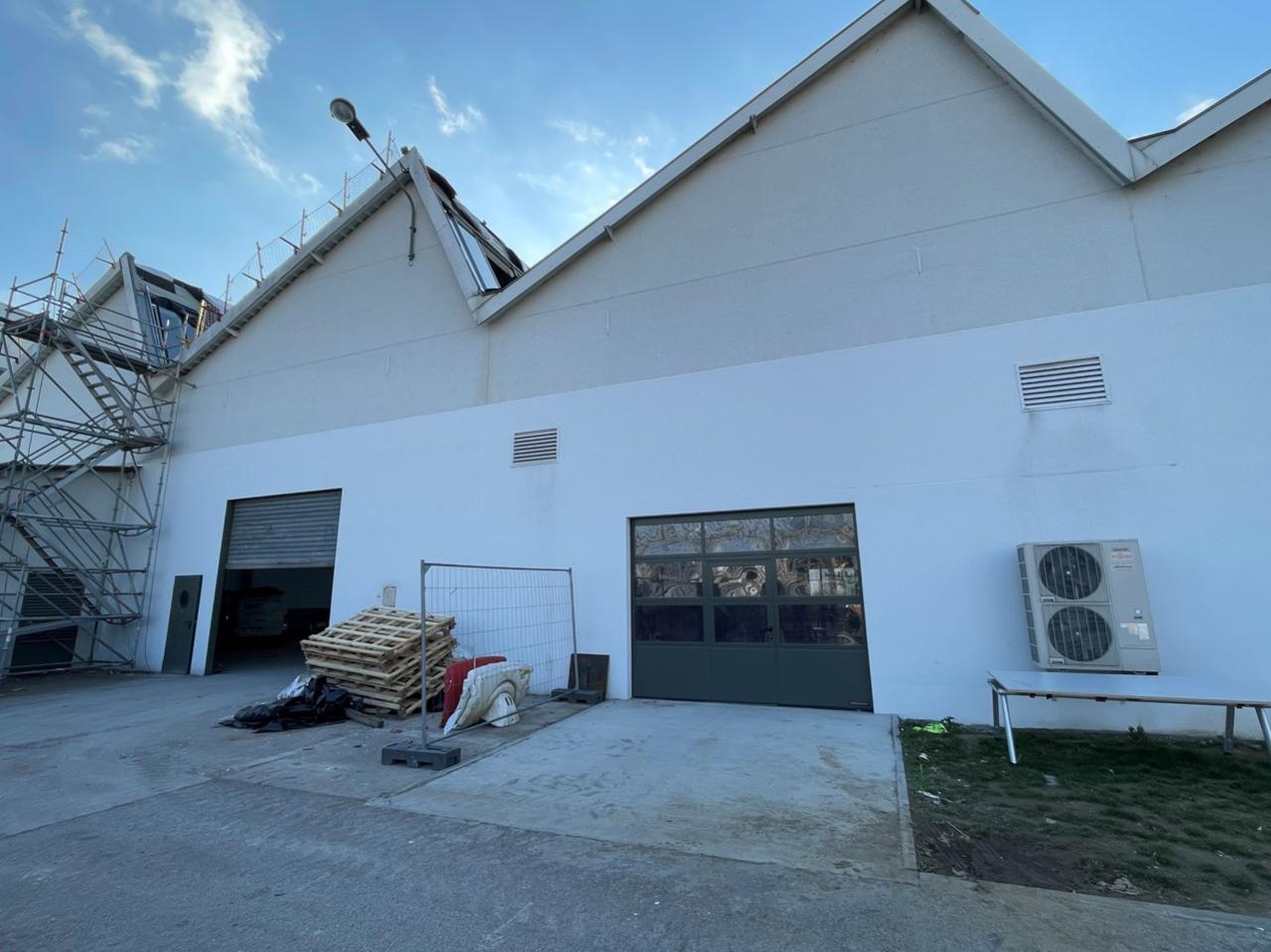 Local d'activité Vénissieux 2913m² Location local d'activité Vénissieux Rhône OLACT2533374 1